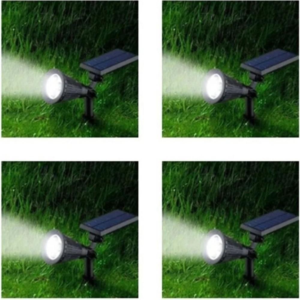 Dab ing 4 Pieces ** Solar LED Garden ing - Led Lawn Lamp - Solar Powe Stud 2 Stage DAB-1421
Dab ing 4 Pieces ** Solar LED Garden ing - Led Lawn Lamp - Solar Powe Stud 2 Stage DAB-1421