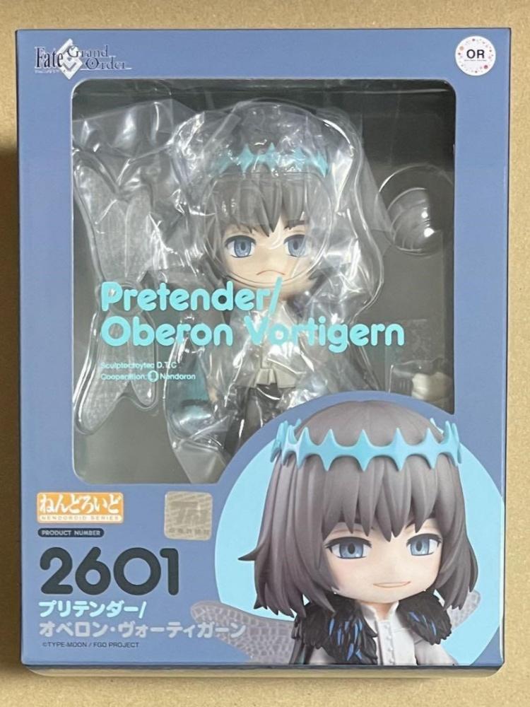 Original NO.2102 Fate/Grand Order Oberon GO FATE Character Wears Cartoon Figures Model Collection Toy чорний
Original NO.2102 Fate/Grand Order Oberon GO FATE Character Wears Cartoon Figures Model Collection Toy чорний