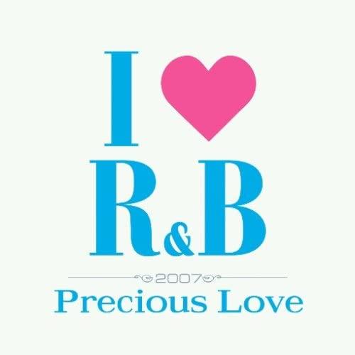 CD VARIOUS - I Love R & B 2007 - Precious Love UICY4384 Universal Music 2007 Japan Rap & Hip-Hop/R&B Used
CD VARIOUS - I Love R & B 2007 - Precious Love UICY4384 Universal Music 2007 Japan Rap & Hip-Hop/R&B Used