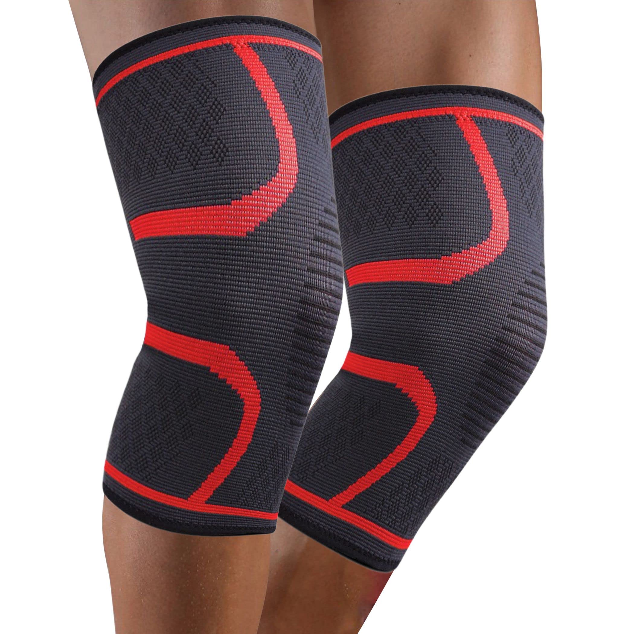 anddat Knee Support Set of 2 Sports Бег Ходьба Повседневная жизнь Пожилые эластичные дышащие футбольные носки Descente 2 шт. Белый Тонкий Мениск
anddat Knee Support Set of 2 Sports Бег Ходьба Повседневная жизнь Пожилые эластичные дышащие футбольные носки Descente 2 шт. Белый Тонкий Мениск