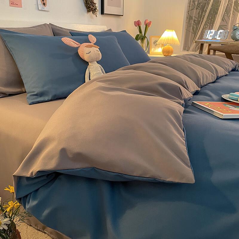 LISM Student Dormitory Bedding 4-Piece Set
LISM Student Dormitory Bedding 4-Piece Set