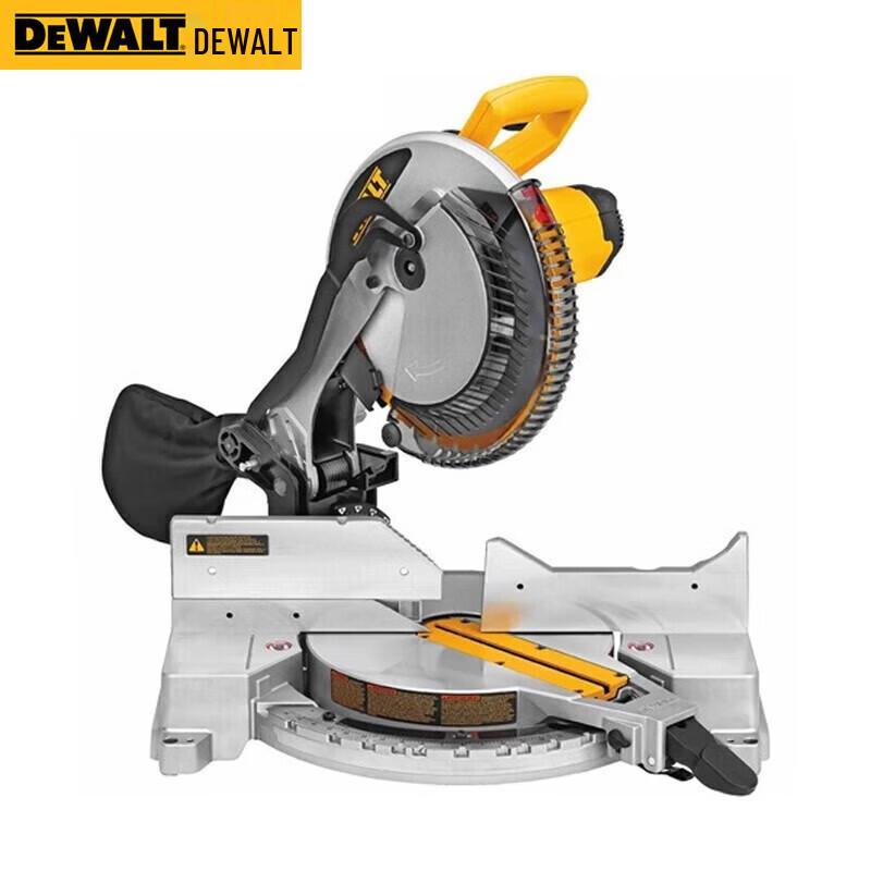 DEWALT DWS780-A9 305мм ковзна торцювальна пила з функцією зрізу під кутом вилки CN (адаптер в комплекті)
DEWALT DWS780-A9 305мм ковзна торцювальна пила з функцією зрізу під кутом вилки CN (адаптер в комплекті)