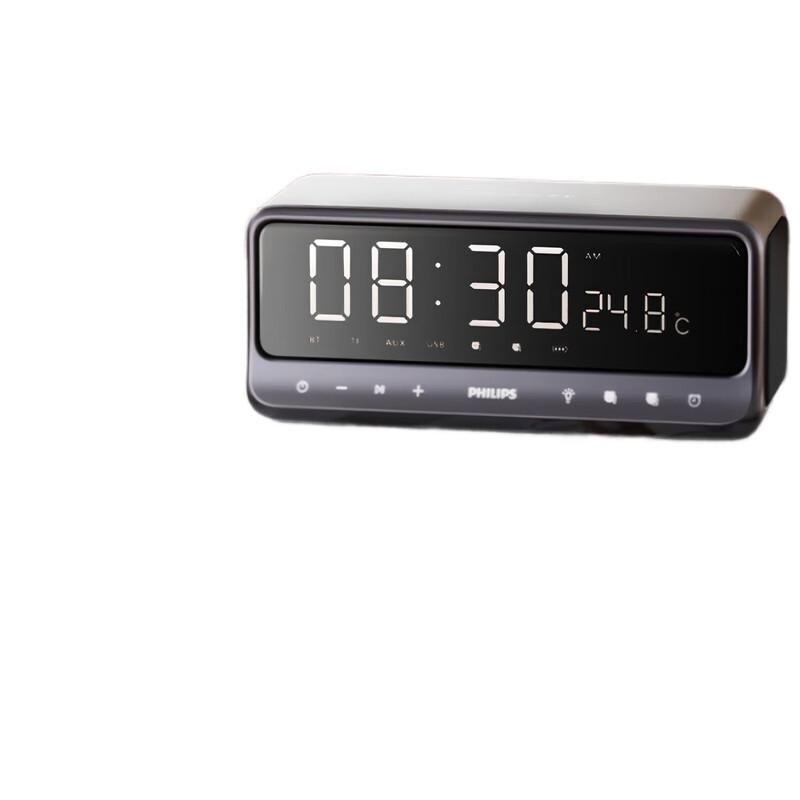 Bluetooth-часы-колонка Philips TAS3609
Bluetooth-часы-колонка Philips TAS3609