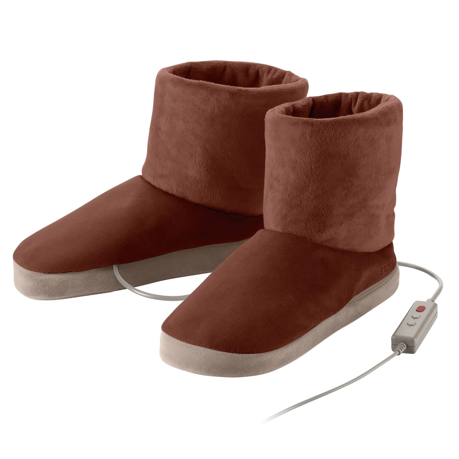 ELECOM Ekuria Warm Foot Massager 3 Type Vibration Mode Warm Sensation Storage Bag Included Mauve Brown HCM-WMF01BR
ELECOM Ekuria Warm Foot Massager 3 Type Vibration Mode Warm Sensation Storage Bag Included Mauve Brown HCM-WMF01BR