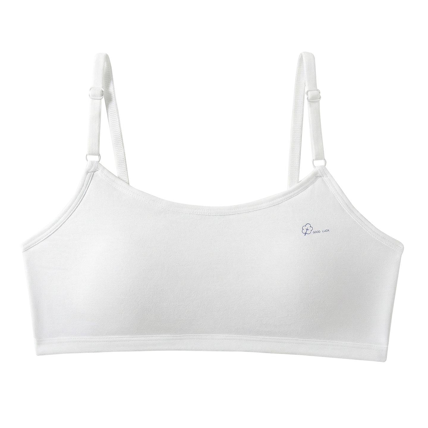 Teen Girls Fixed Cup Bra Vest for Ages 12-16 F size (60-110 lbs)
Teen Girls Fixed Cup Bra Vest for Ages 12-16 F size (60-110 lbs)