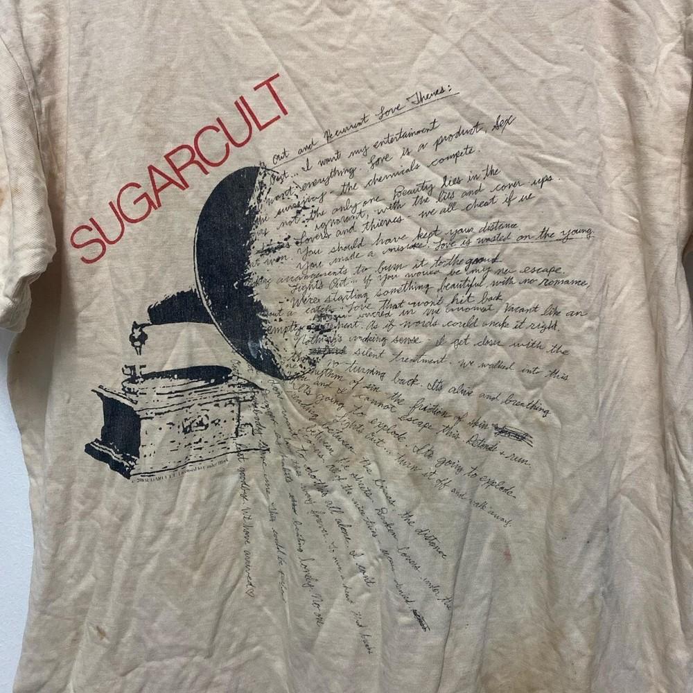 Sugarcult Band Cotton Sand Color Shirt Unisex Concert S to 5XL DO303 Unisex T-Shirt S
Sugarcult Band Cotton Sand Color Shirt Unisex Concert S to 5XL DO303 Unisex T-Shirt S