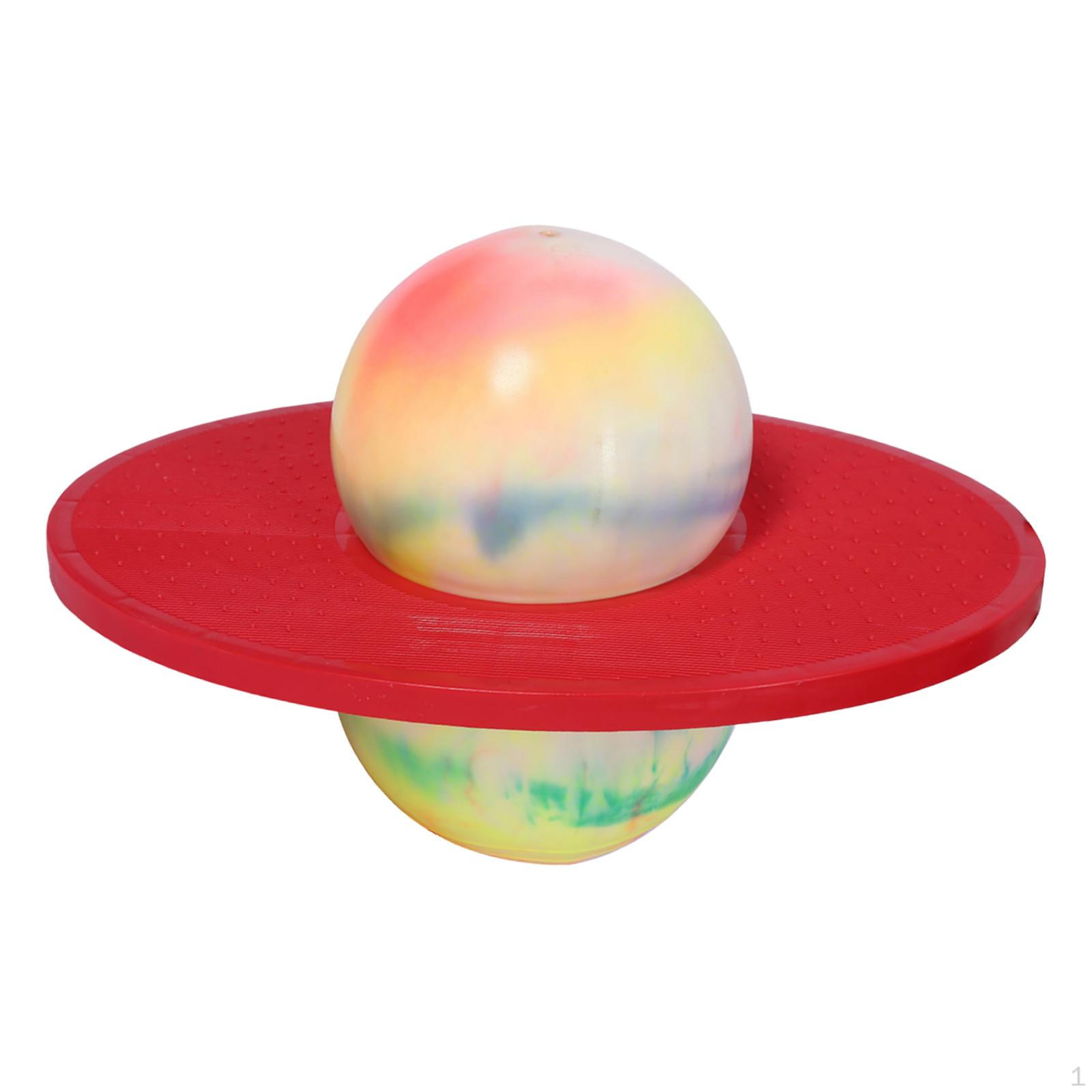 Ball for Kids Balance Board Children Exercise Jumping Sports Fitness Birthday Gift червоний
Ball for Kids Balance Board Children Exercise Jumping Sports Fitness Birthday Gift червоний