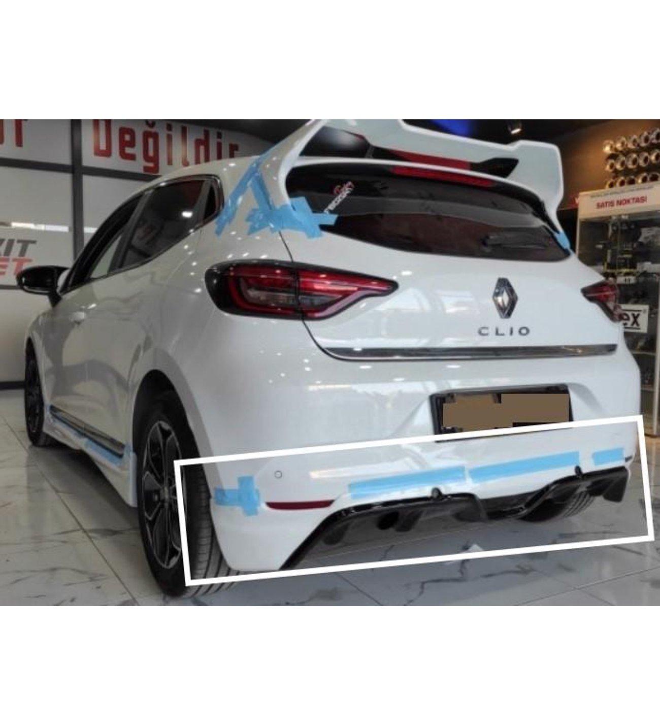 Дифузор для Renault Clio 5 2019-2022 рр. НЕФАРБОВАНИЙ--Рокер Боді Комплект Бічні пороги Подовжувачі Кріплення заднього бампера Оформлення автомобіля Автоаксесуар
Дифузор для Renault Clio 5 2019-2022 рр. НЕФАРБОВАНИЙ--Рокер Боді Комплект Бічні пороги Подовжувачі Кріплення заднього бампера Оформлення автомобіля Автоаксесуар