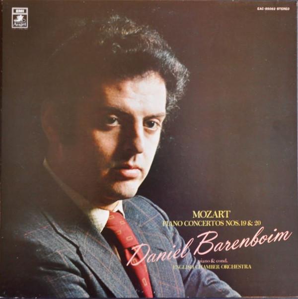 LP Record WOLFGANG AMADEUS MOZART - DANIEL BA - Piano Concertos: No.20 In D Minor, EAC85062 Angel Records Japan Classical Used
LP Record WOLFGANG AMADEUS MOZART - DANIEL BA - Piano Concertos: No.20 In D Minor, EAC85062 Angel Records Japan Classical Used