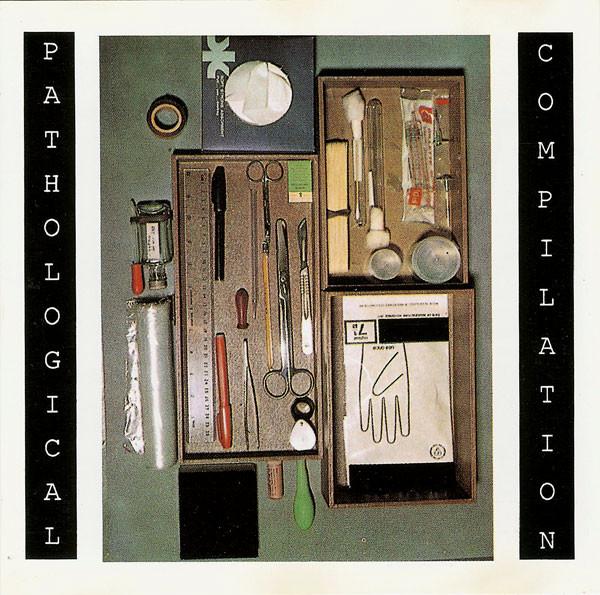 CD VARIOUS Pathological Compilation PATHCD1 Pathological R 1989 UK Dance Electronica Used
CD VARIOUS Pathological Compilation PATHCD1 Pathological R 1989 UK Dance Electronica Used