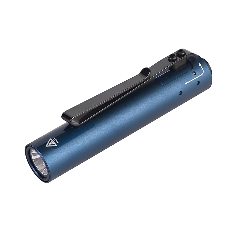 ACEBEAM Rider RX 2.0 EDC flashlight LED Compatible with AA batteries 1000 lumens small size lightweight powerful flash light IP68 waterproof Suitable
ACEBEAM Rider RX 2.0 EDC flashlight LED Compatible with AA batteries 1000 lumens small size lightweight powerful flash light IP68 waterproof Suitable