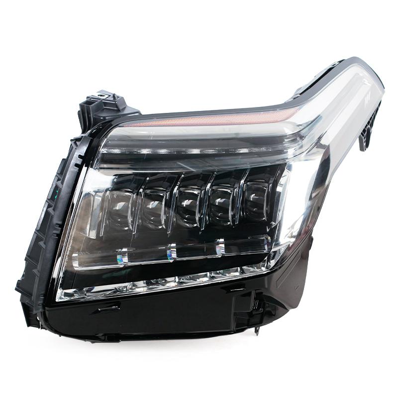 Car LED Headlight Assembly For Cadillac Escalade 2015 2016-2020 Daytime Running Lights Turning Flashing Lights Driving Light
Car LED Headlight Assembly For Cadillac Escalade 2015 2016-2020 Daytime Running Lights Turning Flashing Lights Driving Light