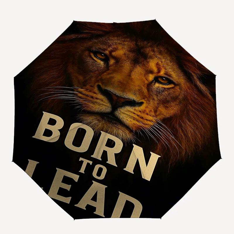 1pc Born To LeadOpen/Close Umbrella-Windproof, Compact Travel Umbrella, Sturdy 8-Rib Shaft, Outdoor Accessory1145
1pc Born To LeadOpen/Close Umbrella-Windproof, Compact Travel Umbrella, Sturdy 8-Rib Shaft, Outdoor Accessory1145