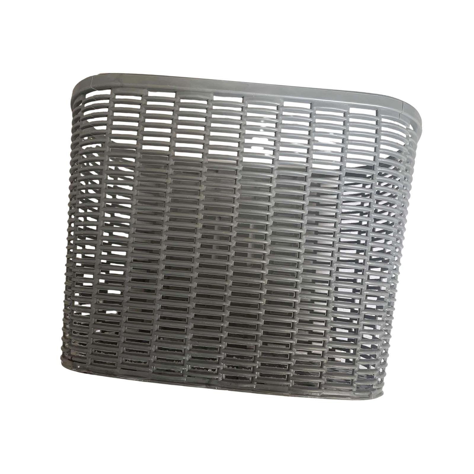 Bike Basket Bike Basket Imitation Rattan Women and Men Carrier Pannier Retro серый
Bike Basket Bike Basket Imitation Rattan Women and Men Carrier Pannier Retro серый