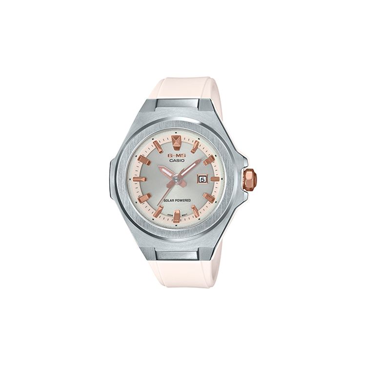 Casio Baby-G G-MS Series Solar Sports Waterproof Shockproof Quartz Watch Women watches Gray MSG-S500-7APR Regular Watch Box,Pink
Casio Baby-G G-MS Series Solar Sports Waterproof Shockproof Quartz Watch Women watches Gray MSG-S500-7APR Regular Watch Box,Pink