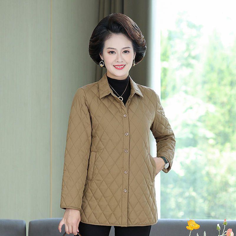 Женская мода больших размеров с хлопковой подкладкой для осени и зимы. Повседневная легкая одежда с хлопковой подкладкой. M кофейный
Женская мода больших размеров с хлопковой подкладкой для осени и зимы. Повседневная легкая одежда с хлопковой подкладкой. M кофейный