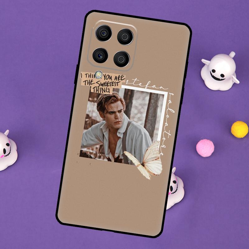 Stefan Salvatore The Vampire Diaries Cover For Samsung Galaxy M55 M15 M33 M13 M23 M53 M31 M51 M14 M34 M54 M20 M30s M52 M32 Case Samsung M14
Stefan Salvatore The Vampire Diaries Cover For Samsung Galaxy M55 M15 M33 M13 M23 M53 M31 M51 M14 M34 M54 M20 M30s M52 M32 Case Samsung M14