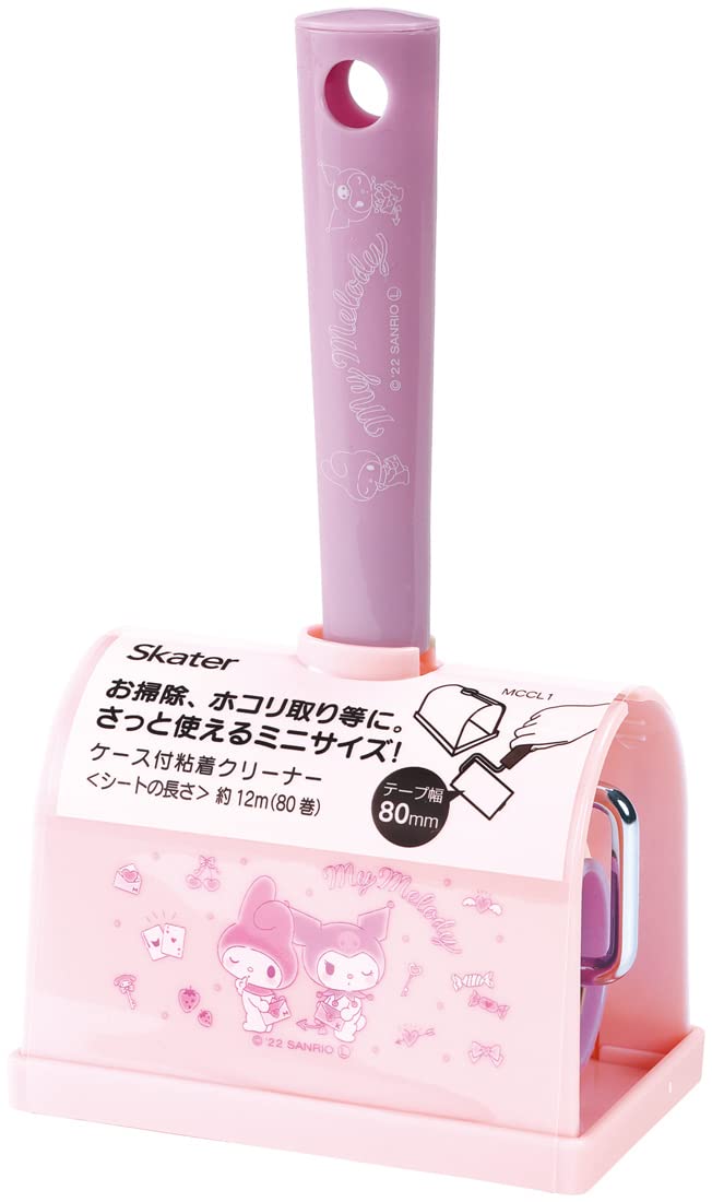 Очиститель для скейтерских наклеек Skater Adhesive Cleaner с 80 наклейками My Melody Kuromi, милый кейс Sanrio, ролики и дизайны, MCCL1-A
Очиститель для скейтерских наклеек Skater Adhesive Cleaner с 80 наклейками My Melody Kuromi, милый кейс Sanrio, ролики и дизайны, MCCL1-A