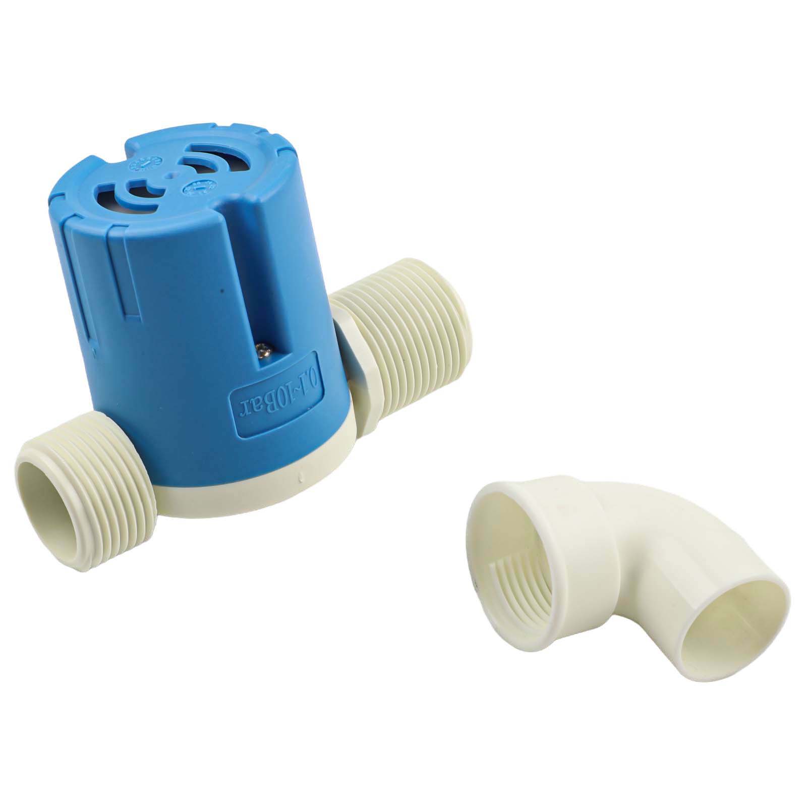 Plastic For water Level Control Valve Automatic Float Valve DN25 For water Inlet Valve for For water Tank Suitable for Toilets China Mainland
Plastic For water Level Control Valve Automatic Float Valve DN25 For water Inlet Valve for For water Tank Suitable for Toilets China Mainland
