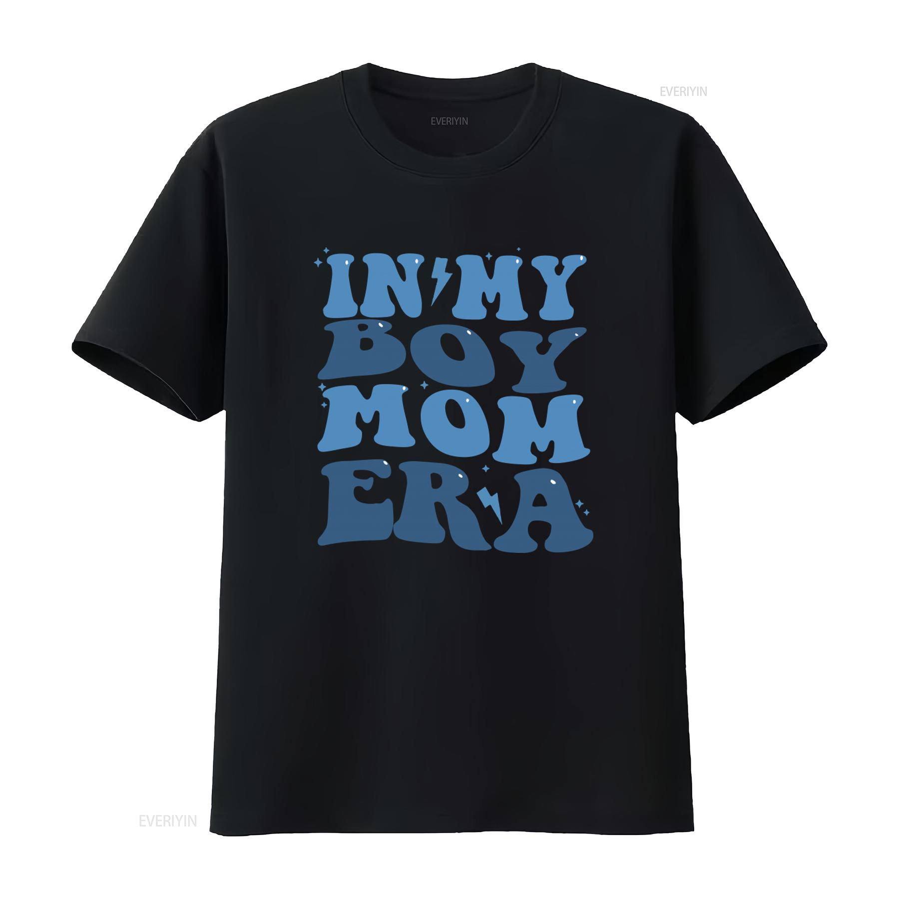 In My Boy Mom Era UNISEX Comfort Color T Shirt for Club vintage Washed Casual Slightly designer clothes Soft streetwear 4XL
In My Boy Mom Era UNISEX Comfort Color T Shirt for Club vintage Washed Casual Slightly designer clothes Soft streetwear 4XL