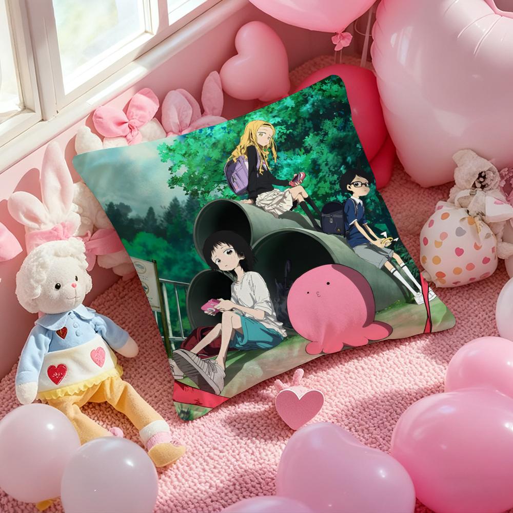 Anime T-Takopi s Original Sin Cushion Cover Pattern Printed Pillowcase for Living Room Sofa Cushion Cover & Bedroom Decor 12x12Inch
Anime T-Takopi s Original Sin Cushion Cover Pattern Printed Pillowcase for Living Room Sofa Cushion Cover & Bedroom Decor 12x12Inch