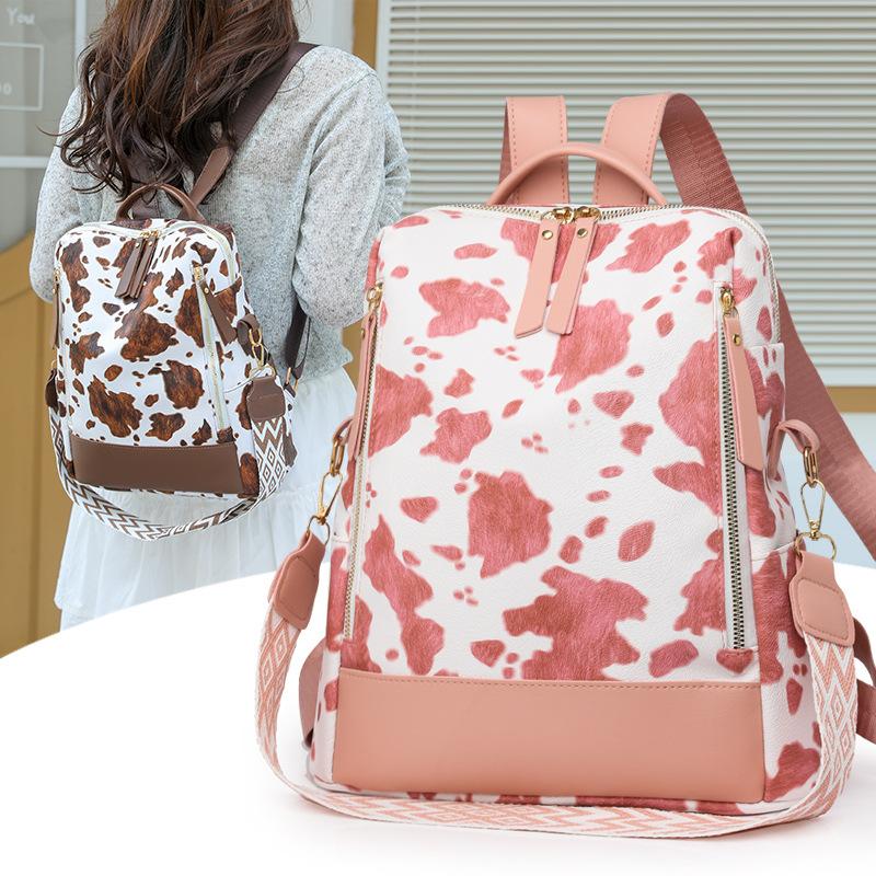 Student Backpack Butterfly Printed Backpack Women s Outdoor Anti-theft Travel Backpack кавовий
Student Backpack Butterfly Printed Backpack Women s Outdoor Anti-theft Travel Backpack кавовий