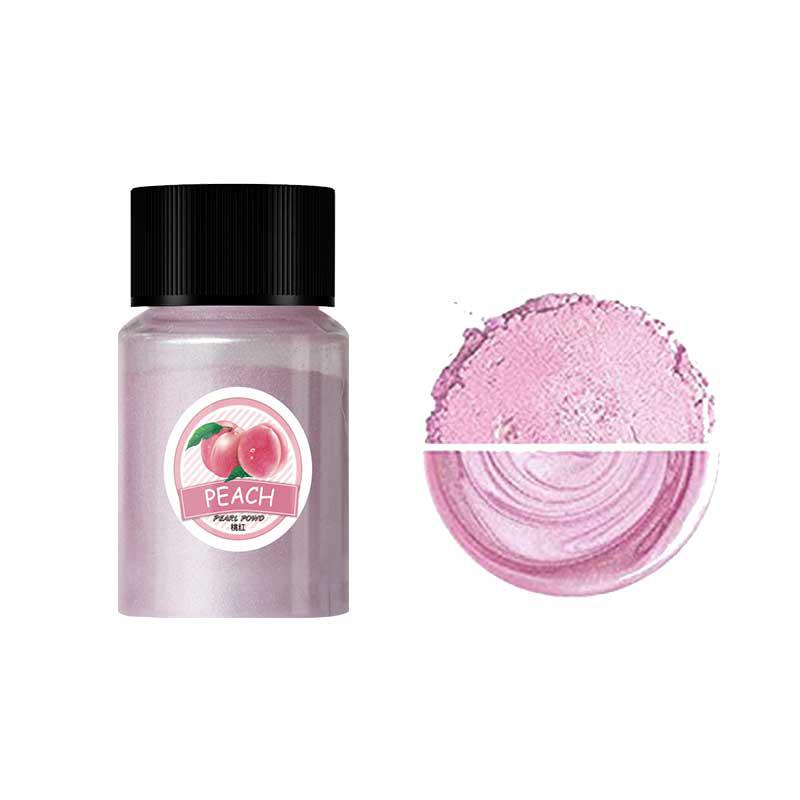 Pearlescent Mica Powder Epoxy Resin Dye Colorant Pigment Pearl Powder DIY Glitter Candle Dye Making Material Epoxy Resin Filler
Pearlescent Mica Powder Epoxy Resin Dye Colorant Pigment Pearl Powder DIY Glitter Candle Dye Making Material Epoxy Resin Filler