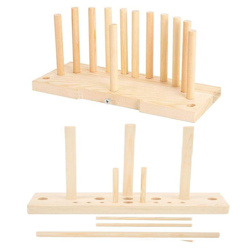 AEE4-Wooden Wreath Bow Maker Tool With Size, Portable Bow Tie Machine For Customized Bows On Any Occasion
AEE4-Wooden Wreath Bow Maker Tool With Size, Portable Bow Tie Machine For Customized Bows On Any Occasion