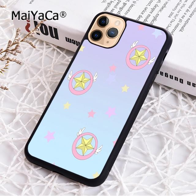 MaiYaCa Чехол-обложка для телефона Card Captor Sakura Для iPhone 16 15 SE2020 6 6s 7 8 plus 11 12 mini 13 14 pro max корпус coque iPhone 6 6s
MaiYaCa Чехол-обложка для телефона Card Captor Sakura Для iPhone 16 15 SE2020 6 6s 7 8 plus 11 12 mini 13 14 pro max корпус coque iPhone 6 6s