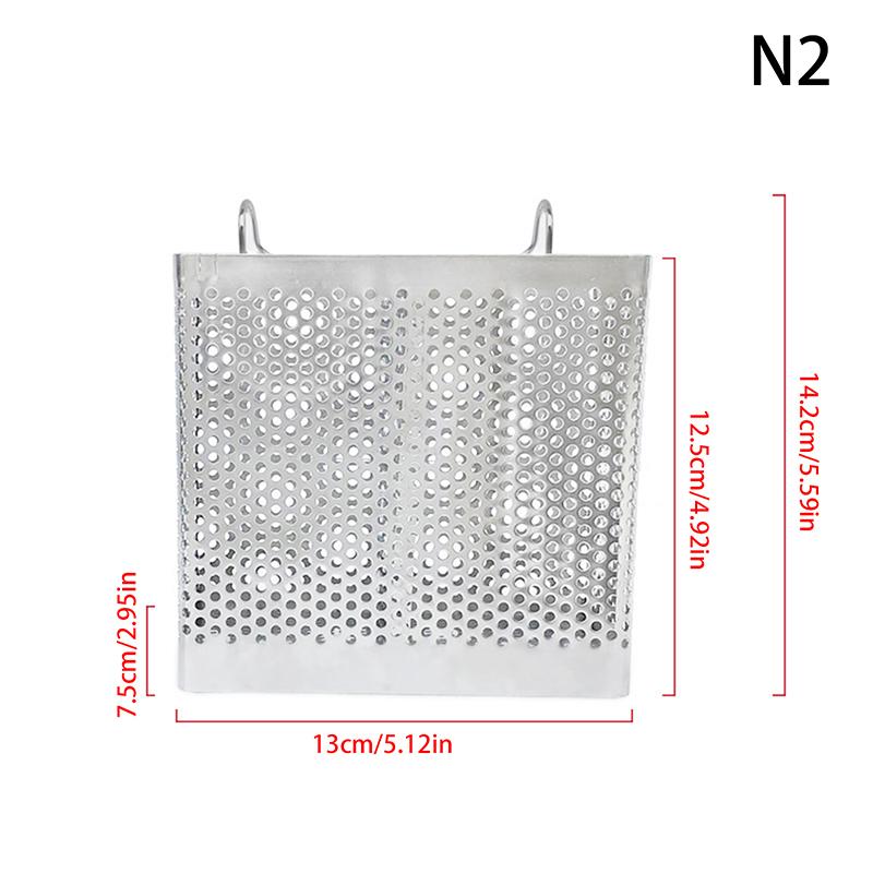 Stainless Steel Utensil Holder For Dish Rack Chopstick Basket Silverware Drying Rack Holder For Dishwasher Utensil Drying Rack 2
Stainless Steel Utensil Holder For Dish Rack Chopstick Basket Silverware Drying Rack Holder For Dishwasher Utensil Drying Rack 2
