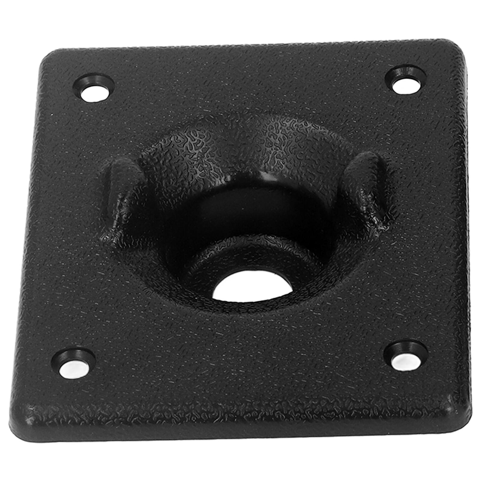 Rudder Steering Control Handle Base PVC Lightweight Boat Rudder Control Parts Fishing Boat Hardware Accessory for Kayak
Rudder Steering Control Handle Base PVC Lightweight Boat Rudder Control Parts Fishing Boat Hardware Accessory for Kayak
