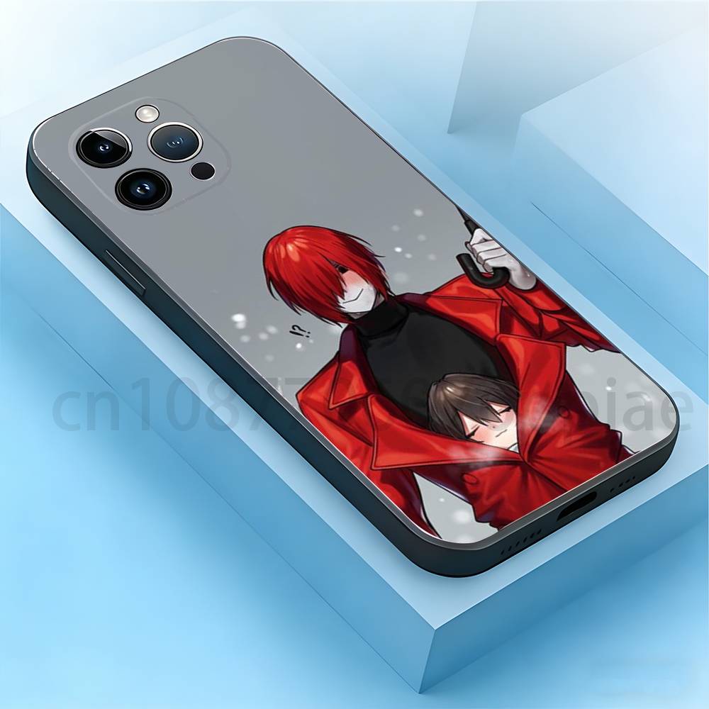 Mr Scarletella H-Homicipher Phone Case For iPhone 17,16,15,14,13,12,11,Plus,Pro Max,Mini,Soft Silicone Black Cover iPhone16
Mr Scarletella H-Homicipher Phone Case For iPhone 17,16,15,14,13,12,11,Plus,Pro Max,Mini,Soft Silicone Black Cover iPhone16