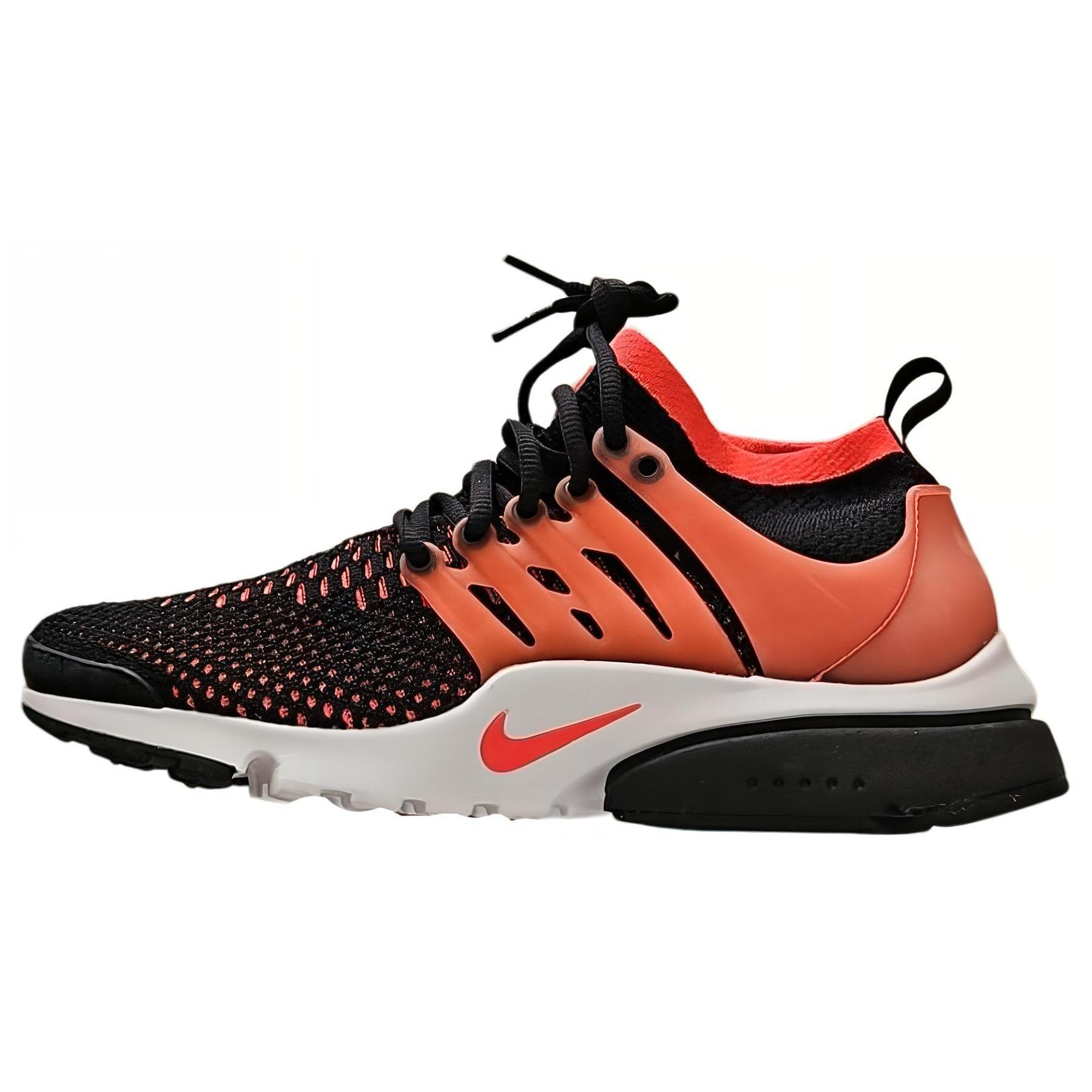 Nike Air Presto Ultra Flyknit Black Bright Crimson 835570-006 40.5
Nike Air Presto Ultra Flyknit Black Bright Crimson 835570-006 40.5