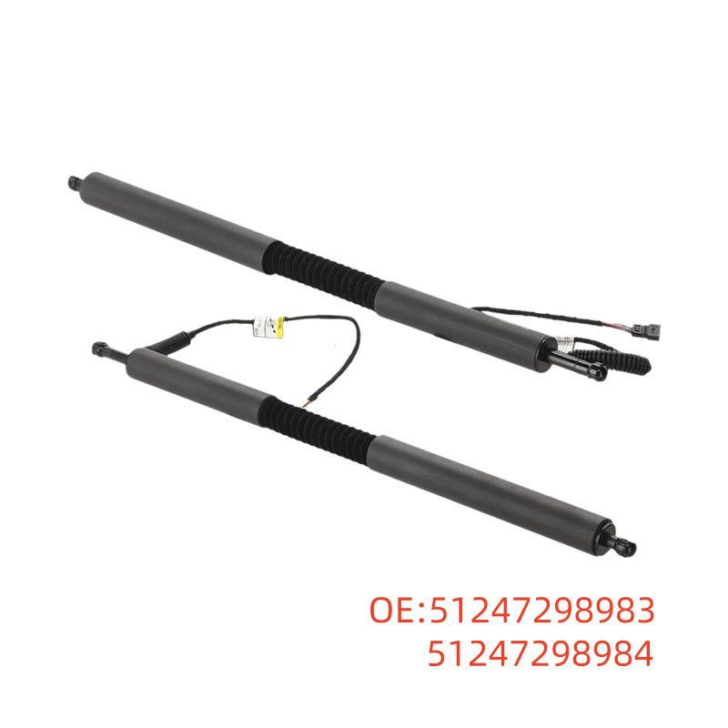 Compatible BMW 3 Series Trunk Lid Support, Left & Right, Parts 51247298983, 51247298984 51247298983 51247298984
Compatible BMW 3 Series Trunk Lid Support, Left & Right, Parts 51247298983, 51247298984 51247298983 51247298984