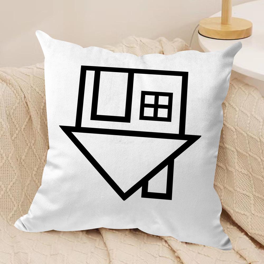 Design NNeighborhood Classic Cushion Cover Pillowcase Ultra Soft Skin Friendly Fabric Cloud Like Comfort Concealed Zipper 30x30cm
Design NNeighborhood Classic Cushion Cover Pillowcase Ultra Soft Skin Friendly Fabric Cloud Like Comfort Concealed Zipper 30x30cm