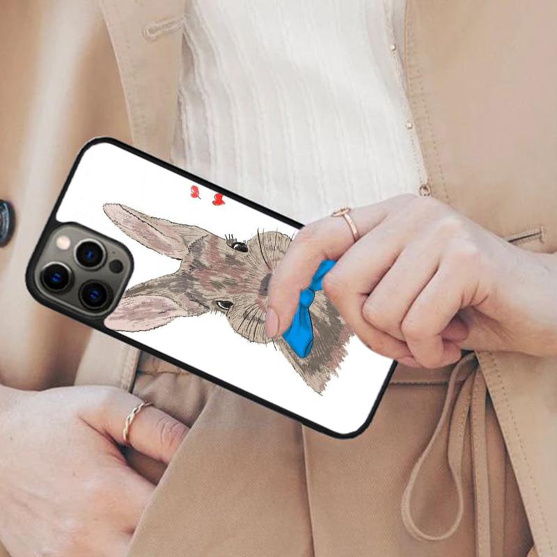 Heart Bowtie Rabbit Magnetic Phone Case For APPLE iPhone 17 Air 16 14 13 12 Pro Max 15 Plus Wireless Charge With MagSafe Cover iPhone 13mini
Heart Bowtie Rabbit Magnetic Phone Case For APPLE iPhone 17 Air 16 14 13 12 Pro Max 15 Plus Wireless Charge With MagSafe Cover iPhone 13mini