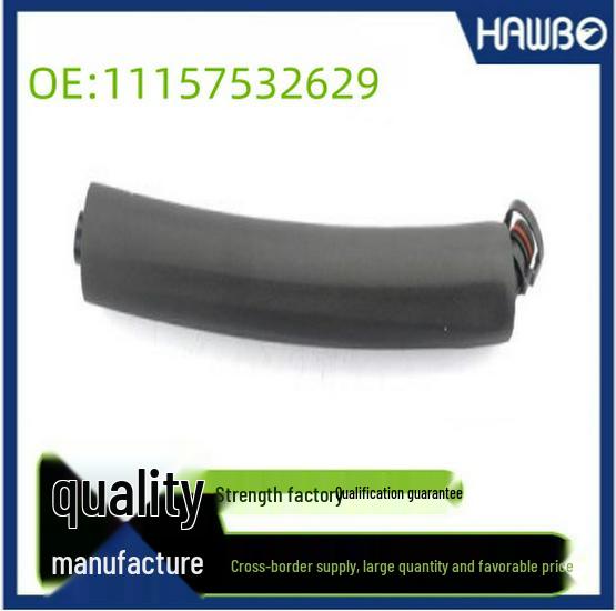 11157532629 Exhaust Ventilation Hose for BMW 3, 5, 7 Series & X3 Crankcase HAWBO
11157532629 Exhaust Ventilation Hose for BMW 3, 5, 7 Series & X3 Crankcase HAWBO