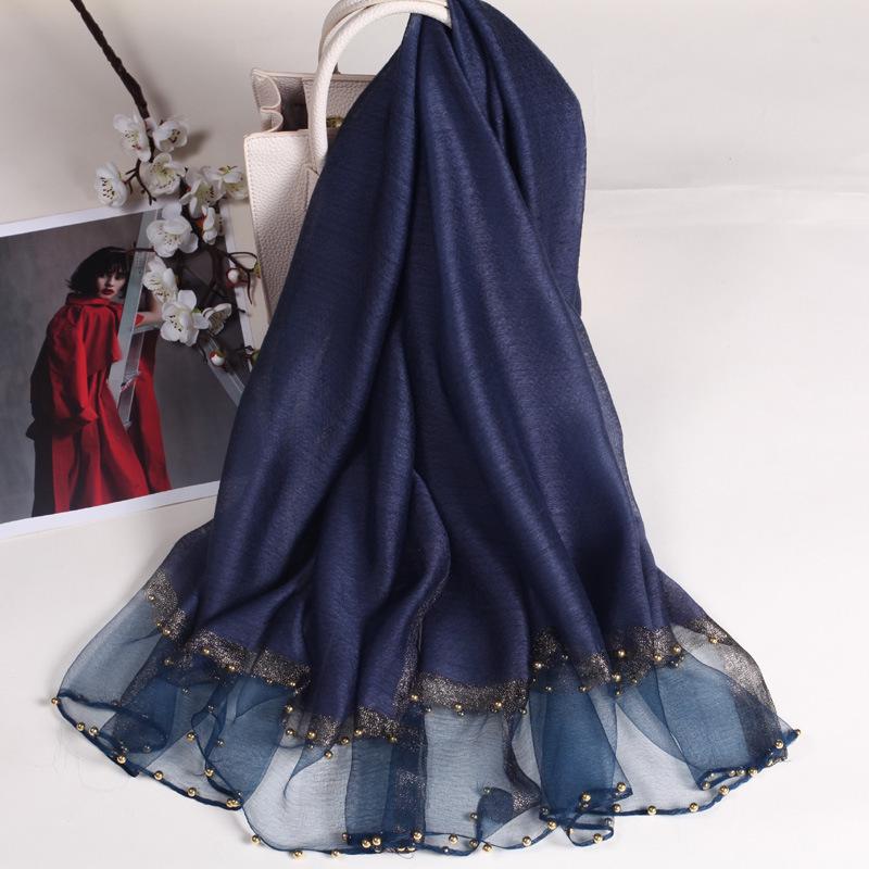 Женский квадратный шарф из тутового шелка - Весенне-летняя тонкая марля, Осенне-зимняя шаль, Коллекция 2023
Женский квадратный шарф из тутового шелка - Весенне-летняя тонкая марля, Осенне-зимняя шаль, Коллекция 2023