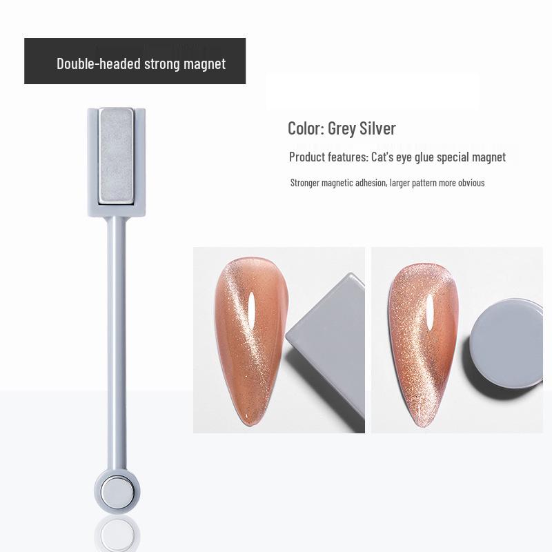 Магнитный инструмент для ногтей «кошачий глаз» 9D — прочный, двухсторонний дизайн для создания уникальных узоров
Магнитный инструмент для ногтей «кошачий глаз» 9D — прочный, двухсторонний дизайн для создания уникальных узоров