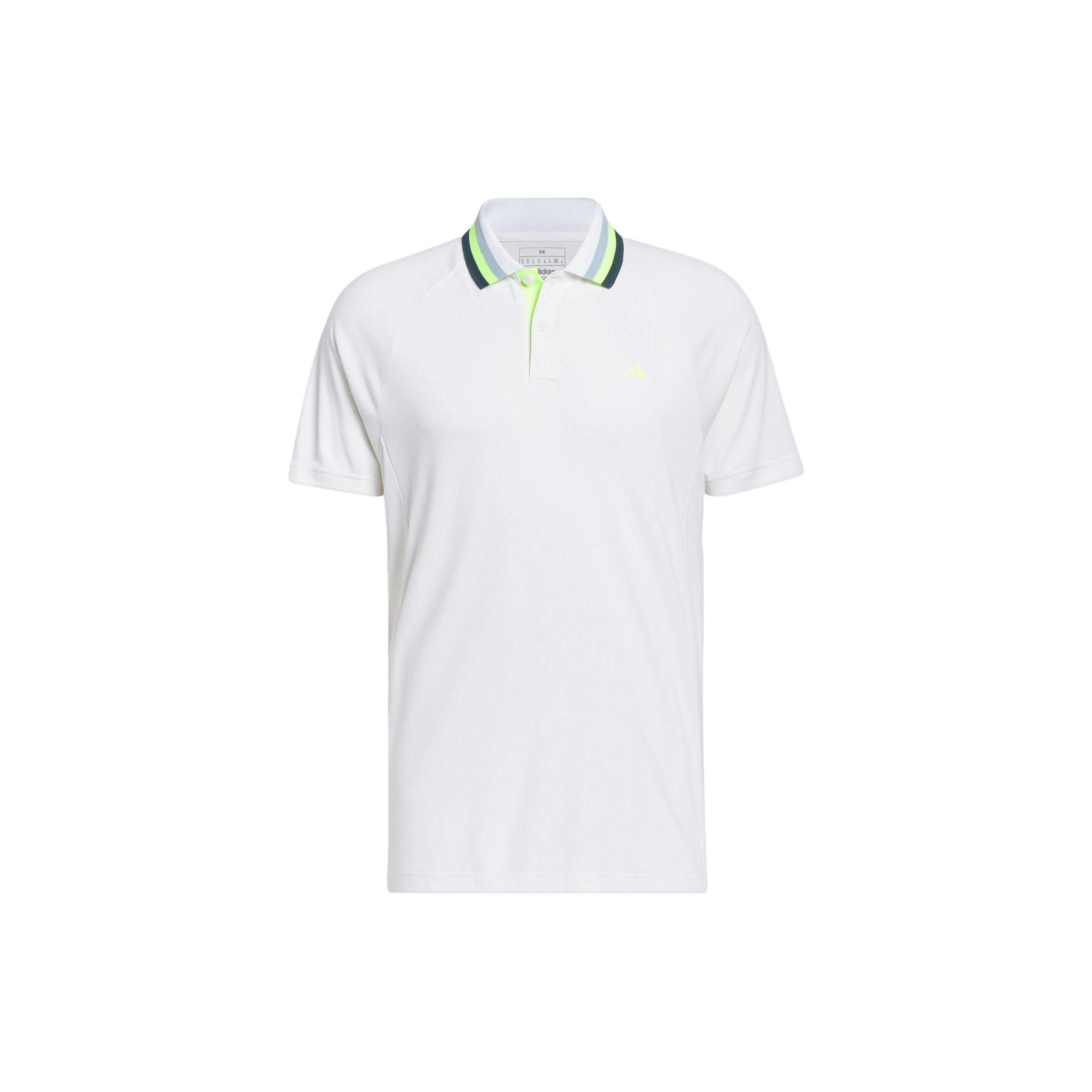 Adidas Ultimate365 Tour Heat.Rdy Спортивная рубашка поло с полосатой отделкой Мужские топы Белые IB1988 S
Adidas Ultimate365 Tour Heat.Rdy Спортивная рубашка поло с полосатой отделкой Мужские топы Белые IB1988 S