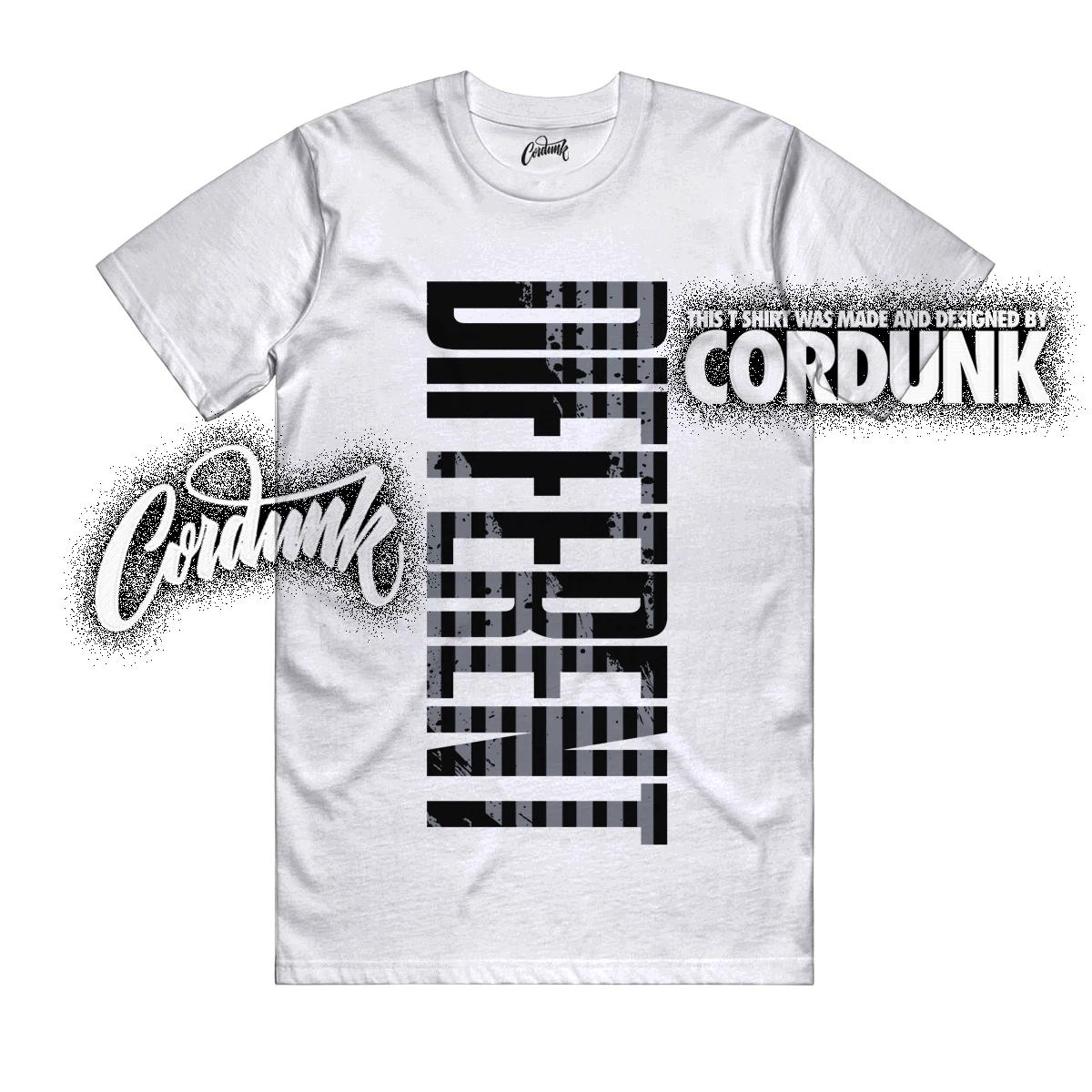 10 OG Steel White Black Light Steel Grey T Shirt Match DFRNT 4XL
10 OG Steel White Black Light Steel Grey T Shirt Match DFRNT 4XL