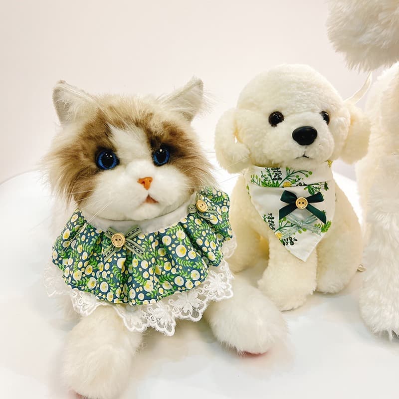 Dog Bib Pet Scarf Cat Collar Triangular Binder Kitty Scarf Cute Pet Saliva Towel Free size
Dog Bib Pet Scarf Cat Collar Triangular Binder Kitty Scarf Cute Pet Saliva Towel Free size