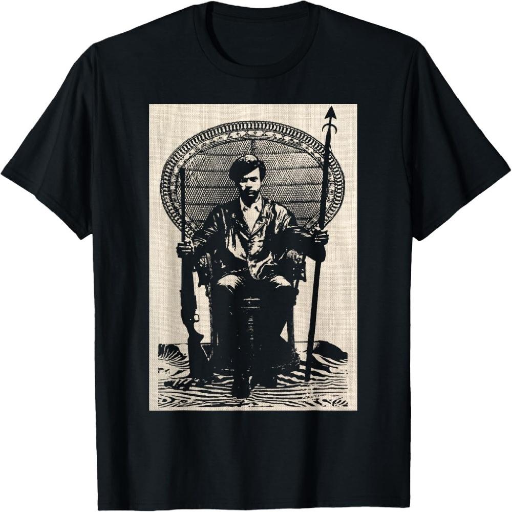 BPP Vintage Black History Self Defense Black Panthers Party T-Shirt1 XXXXXL чорний
BPP Vintage Black History Self Defense Black Panthers Party T-Shirt1 XXXXXL чорний