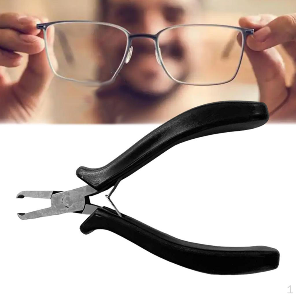 Precision Nose Pad Arm Eyeglass Adjusting Pliers Optical Tool Frames Eye Glasses Clamp -
Precision Nose Pad Arm Eyeglass Adjusting Pliers Optical Tool Frames Eye Glasses Clamp -