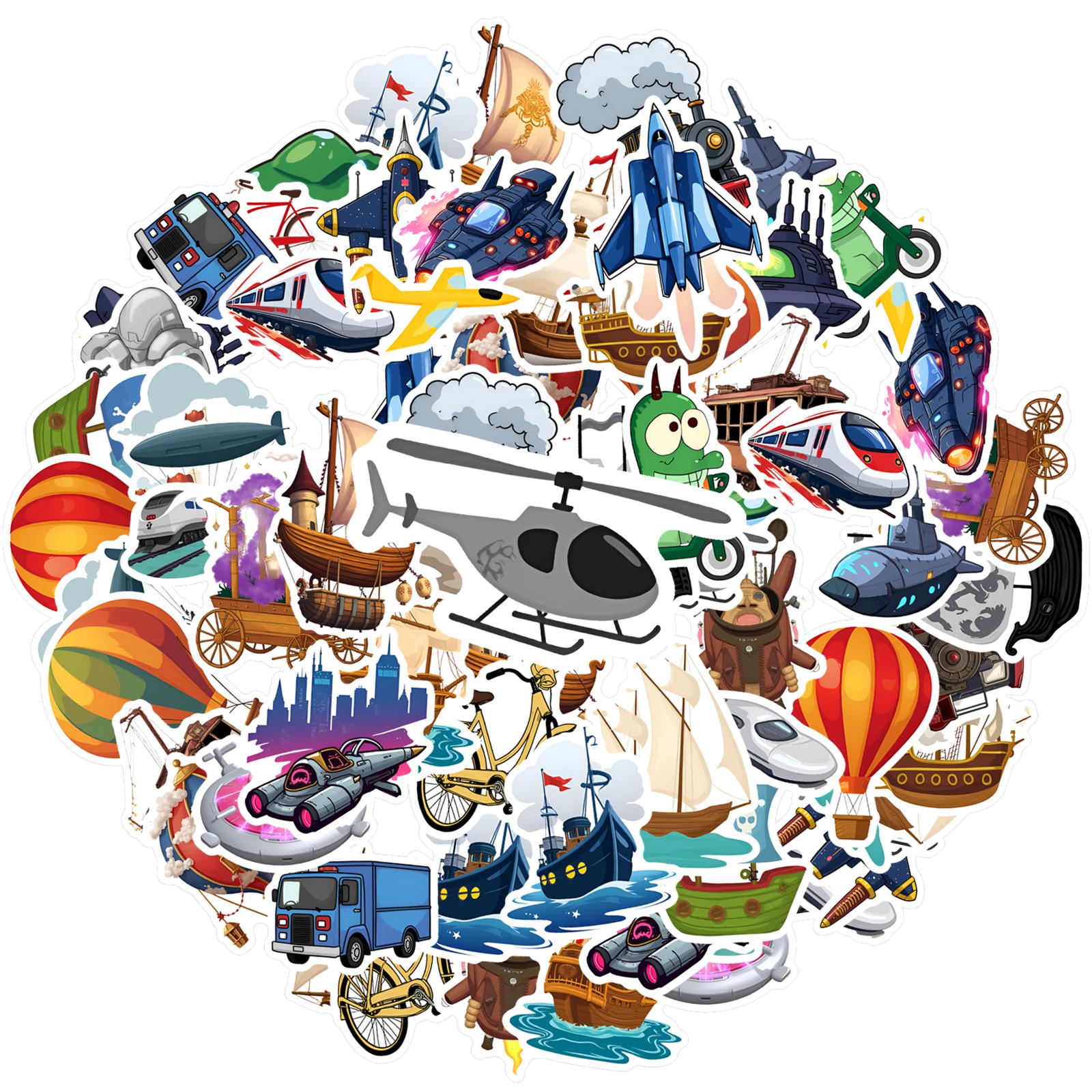 35pcs-50pcs Retro Vehicles Stickers Whimsical Retro Stickers Stickers For Laptop Luggage Scrapbook Diary
35pcs-50pcs Retro Vehicles Stickers Whimsical Retro Stickers Stickers For Laptop Luggage Scrapbook Diary