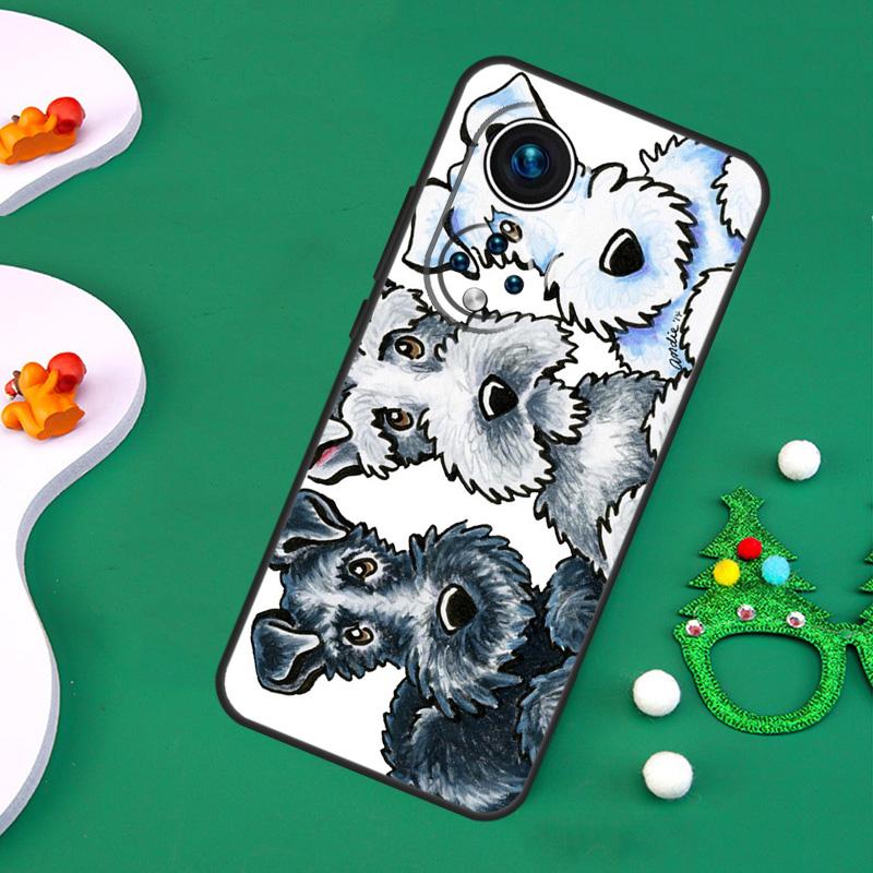 Cartoon schnauzer dog Case For Honor Magic 7 Pro 6 5 50 70 90 200 Lite X9b X9a X8a X8b X7a X6a X8 X9 X9c Cover Honor Magic7 Pro
Cartoon schnauzer dog Case For Honor Magic 7 Pro 6 5 50 70 90 200 Lite X9b X9a X8a X8b X7a X6a X8 X9 X9c Cover Honor Magic7 Pro