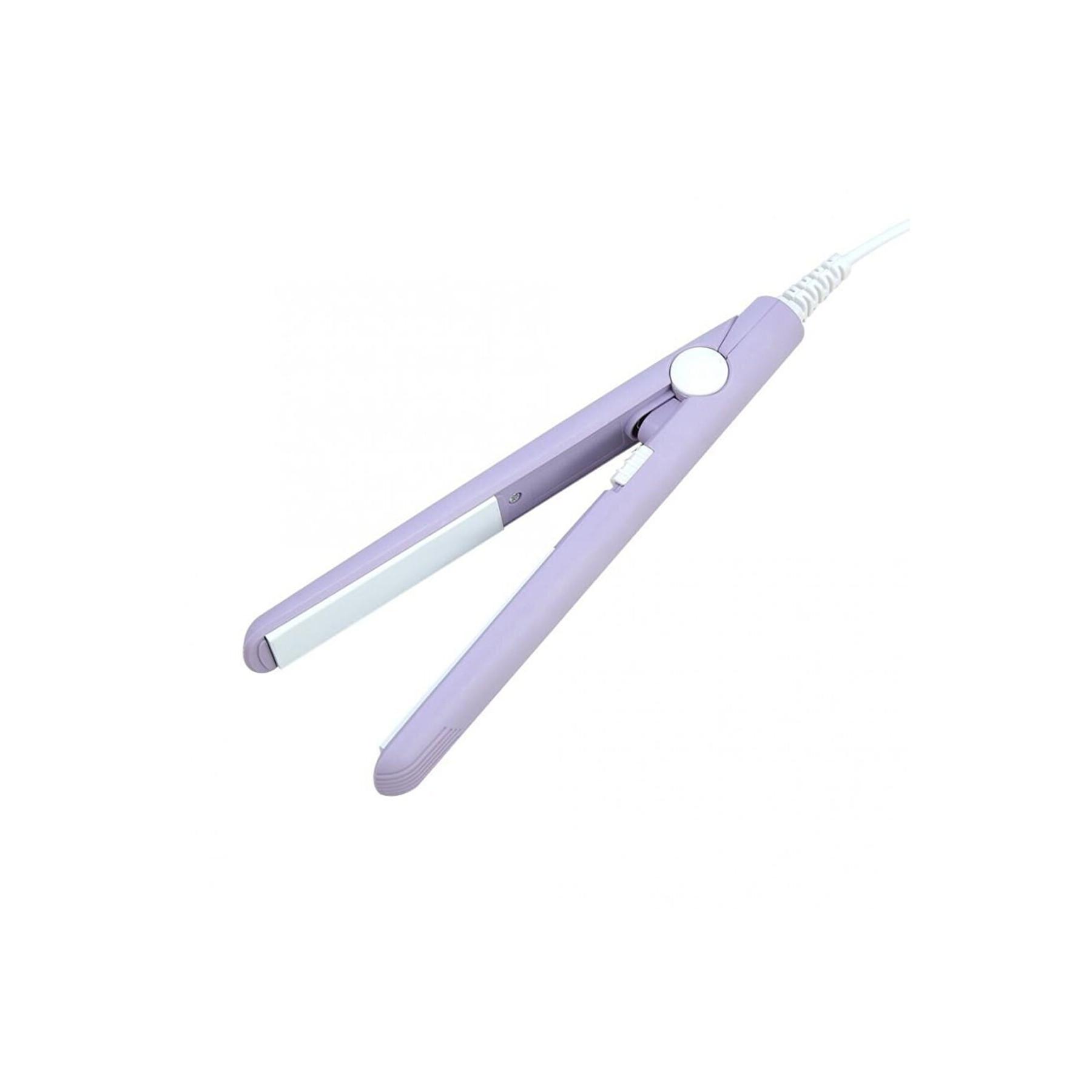 Миниатюрный выпрямитель для волос FLQUE Type Керамический выпрямитель для волос
Миниатюрный выпрямитель для волос FLQUE Type Керамический выпрямитель для волос