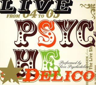 CD LOVE PSYCHEDELICO - Live Psychedelico: In Concert at Bu VICL61833PROMO Victor 2006 Japan Japanese Pop/Rock Used
CD LOVE PSYCHEDELICO - Live Psychedelico: In Concert at Bu VICL61833PROMO Victor 2006 Japan Japanese Pop/Rock Used