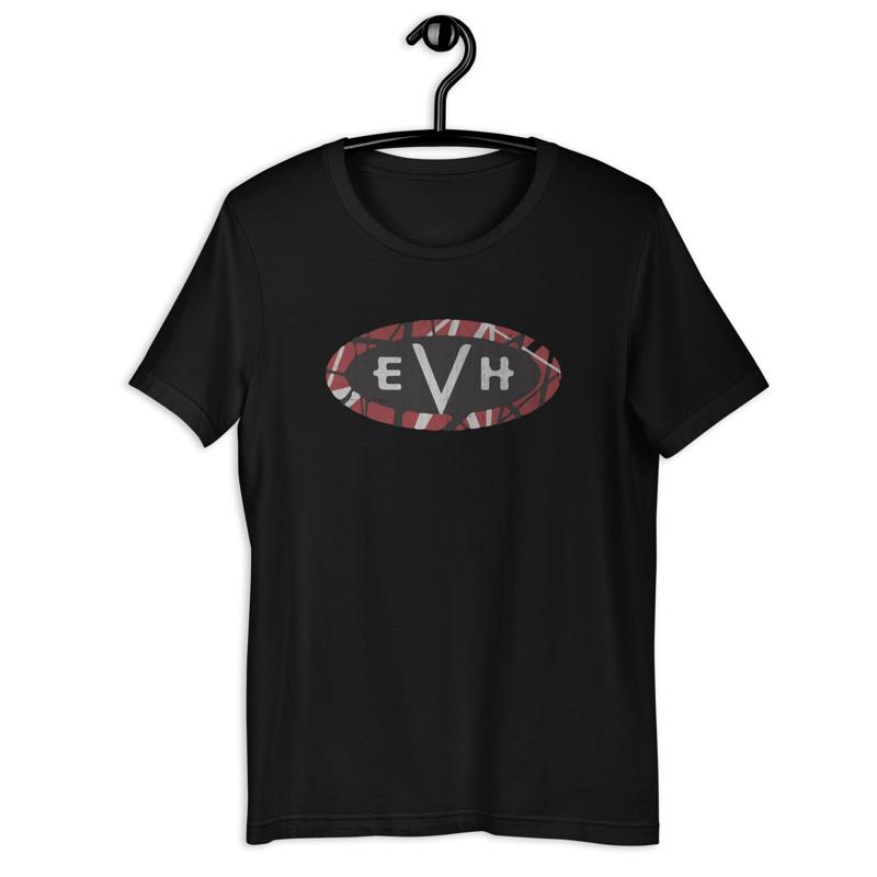 Limited Edition EVH Inspired Wolfgang Logo Men s T Shirt Black L S 5XL 5XL різнокольоровий
Limited Edition EVH Inspired Wolfgang Logo Men s T Shirt Black L S 5XL 5XL різнокольоровий