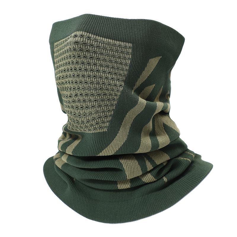 Windproof Breathable Winter Scarf & Neck Gaiter for Outdoor Sports One Size
Windproof Breathable Winter Scarf & Neck Gaiter for Outdoor Sports One Size